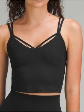 Lululemon Align Strappy Ribbed Tank